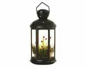 EMOS DCLV15 BLACK LANTERN 3 LED CANDLE 3AAA WW