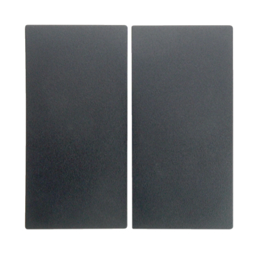 HAG 16231606 Kolébka, dělená, Berker S.1/B.x, antracit, mat