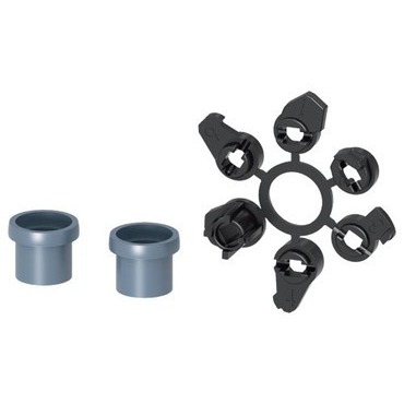 OEZ 3VA9980-0LF20 Adaptér pro cylindrickou vložku