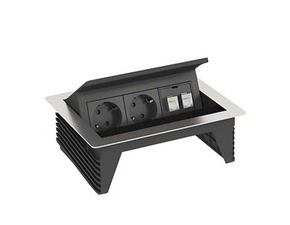 DBK2-D3 D2S2K Stolní zásuvkový box