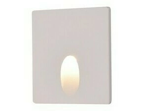 Vestavné svítidlo Boven bílá LED 3W RABALUX 71170