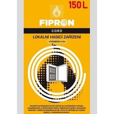 FIRESI FIPRON CORD 150L balení pro ochranu prostoru do objemu