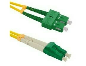 Patch kabel WIREX PO9DLCASCA2, LC/APC-SC/APC, Singlemode, 9/125, Duplex, OS, 2 m