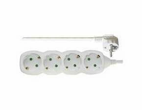 EMOS P0421 PRODLUŽKA 4Z 1,5M SCHUKO