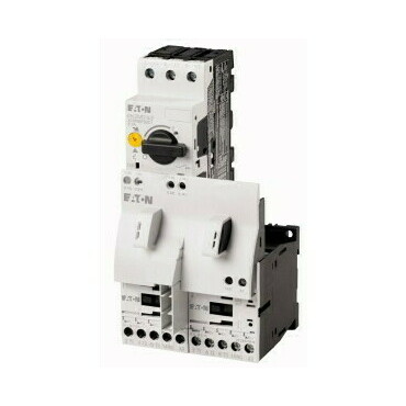 EATON 283202 MSC-R-10-M9(24VDC) Spouštěčová kombinace reverzační 4 kW AC-3