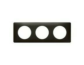 Rámeček trojnásobný LEG 068983 Céliane carbon