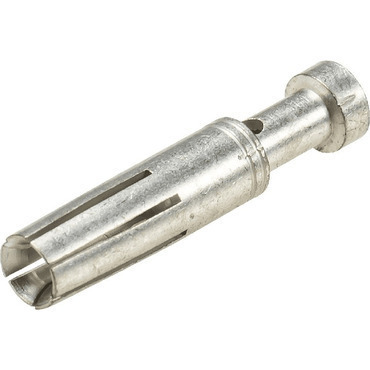 02.123.7421.0 Kontaktní dutinka pocínovaná 4mm2 pro revos BASIC, MOT