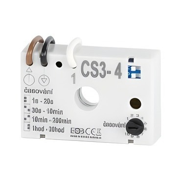 Spínač časový ELEKTROBOCK 0134 CS3-4