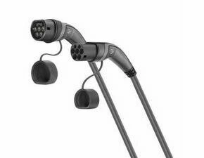 AC nabíjecí kabel, Typ 2 32A 5m CA-T2T2-5M-22/3P-R-BBG