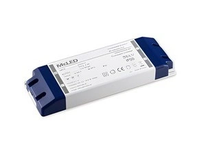LED driver napěťový MC LED 60W, DC 12V/5A, IP20, plastové provedení se svorkovnicí