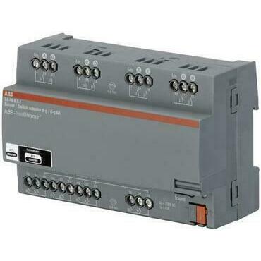 ABB 2CDG510007R0011 Senzor/člen akční spínací 8/8 násobný 15-free@home