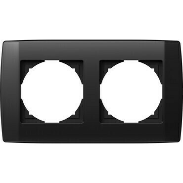 TEM RÁMEČEK LOGIQ 2 BK černá