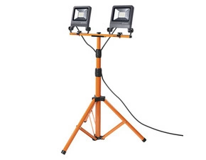 LED reflektor pracovní LEDVANCE LED WORKLIGHT 2X30W 840 TRIPOD, IP65