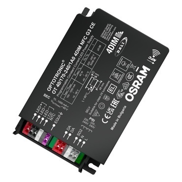 LED driver OSRAM OT 40/170-240/1A0 4DIM NFC G3CEUNV1