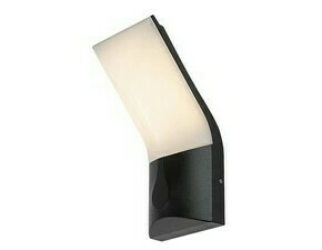Venkovní nástěnné svítidlo Tolna černá LED 10W RABALUX 77171