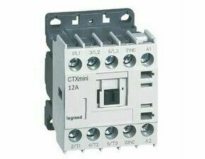 LEG 417050 CTX3 MINI 3P 12A 24VAC
