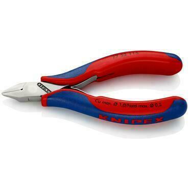 KNIPEX 77 52 115 Kleště štípací boční pro elektroniku
