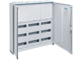 Rozvodnice nástěnná HAG FWB53N, FW, IP44, tř. ochr.II