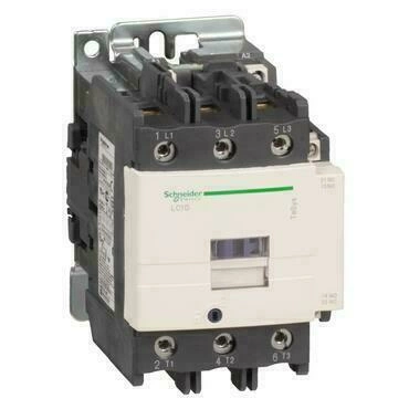 SCHN LC1D80M5 Stykač LC1D 80A 1Z+1V 220V 50Hz RP 1,71kč/ks