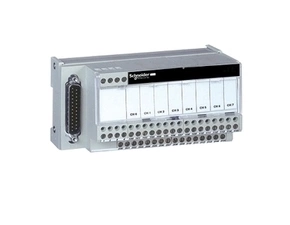 SCHN ABE7CPA02 Svorkovnice Telefast pro AEY800/810/1600 a  ASY800 - 8 kanálů