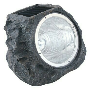 Solární svítidlo STAZZONE šedá 135×105 mm 06W EGLO