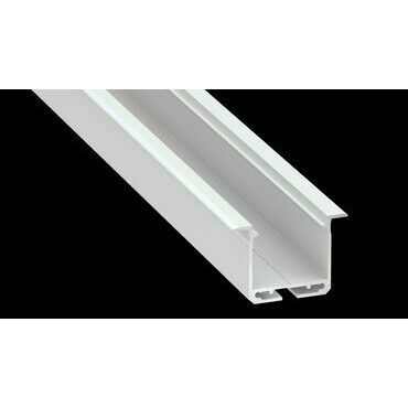 LED profil GREENLUX AL-PROFIL INDILEDA WHITE 1M (10-0201-10)