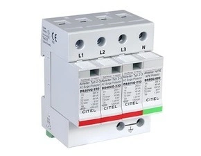 CITEL 461582 DS 44VGS-230/G TNS,TT/řazení 3+1