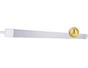 Svítidlo LED průmyslové prachotěsné GREENLUX DAISY NECTER 80W, IP65, neutrální bílá, bílá