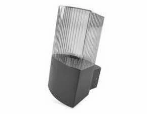 EMOS ZGL010P LED ZAHRADNÍ SVÍTIDLO,E27,IP54,MAX 25W,NÁSTĚNNÉ