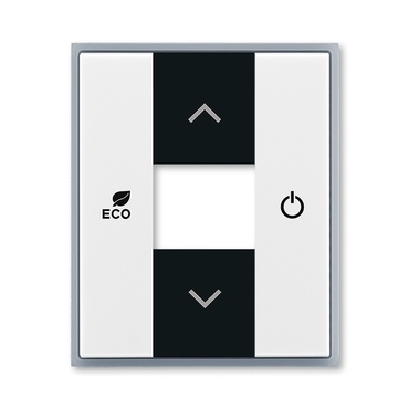 ABB 6220E-A03000 04 Kryt pro termostat prostorový 15-free@home