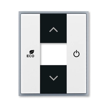 ABB 6220E-A03000 04 Kryt pro termostat prostorový 15-free@home