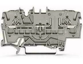 WAGO 2002-1601 2vodičová průchozí svorka