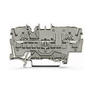 WAGO 2002-1601 2vodičová průchozí svorka