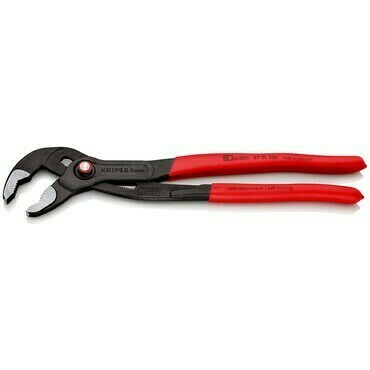 KNIPEX 87 21 300 Kleště instalatérské Cobra   -  s rychlým nastavením