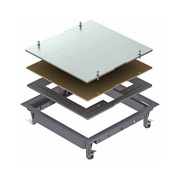 ZES9-2 U10T 7011 Vložka protahovací krabice