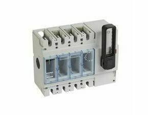 LEG 026673 DPX-IS 630 3P 630A ČELNÍ O.