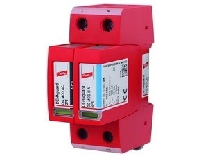 DEHN 952121  Svodič přepětí guard M 1-pólový, Uc 275V AC, s modulem dálkové signalizace DEHN DEHN