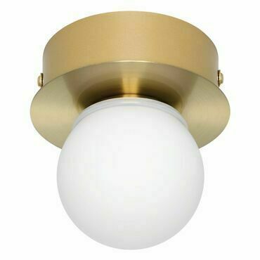 EGLO LED-WL/DL/1 MS-GEB/WEISS 'MOSIANO'