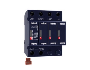 HAKEL 24556 HSA-320/4+0 S SPD typ 2+3 RP 0,48kč/ks