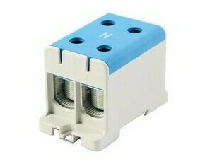 BEČOV UK2150.12 Svorka ETB 150/1x2 modrá