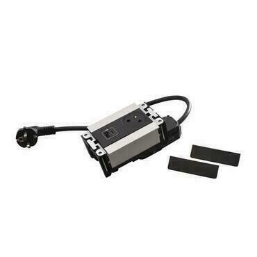 LEG 654776 MULTIL 2P+T  USBA A+C KOV