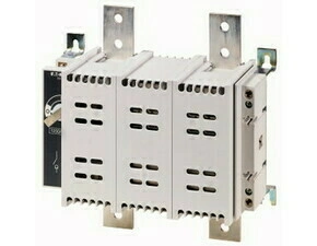 EATON 6098957 DDC-1250/2-SK Odpínač DUMECO DC, 1250A, 2-pól, bez osy a ovládací páky