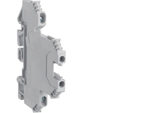 HAG KXA02LX 2,5 mm2 svorka 2-pólová, 500V / 24A, šroubová