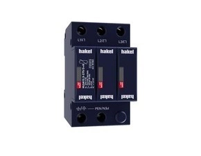HAKEL 10062 HLSA12,5-275/3+0 SPD typ 1+2+3 RP 0,46kč/ks