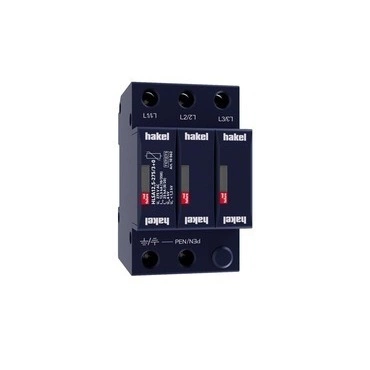 HAKEL 10062 HLSA12,5-275/3+0 SPD typ 1+2+3 RP 0,46kč/ks