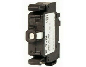 EATON 115972 M22-SWD-K11LED-W SWD; Kontaktní prvek, 2 pozice, bílá LED