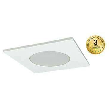Svítidlo LED bodové GREENLUX LED BONO-S bílá 7W, neutrální bílá