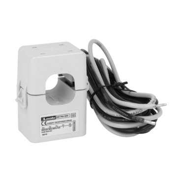 LOVATO DM1TMA0250 Měřící transformátor 250/5A, dělené jádro, s kabelem