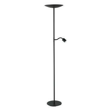Stojací svítidlo CONIVARINO černá O320 mm 26,5W|1x4W EGLO