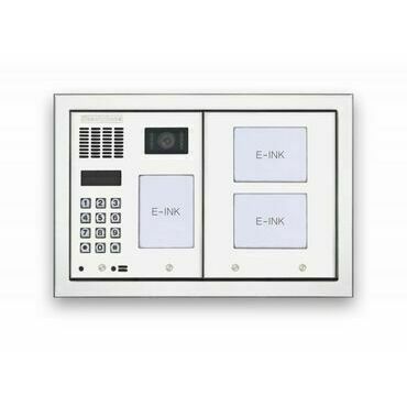 Tablo zvonkové CZECHPHONE 4004005875, E-INK MELODY, 36 jmenovek